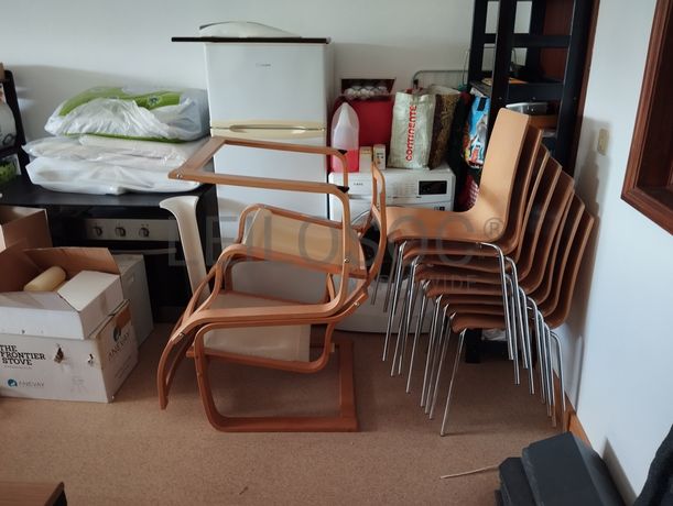 Equipamentos · Matéria-prima · Indústrias Carpintaria e Construção Civil