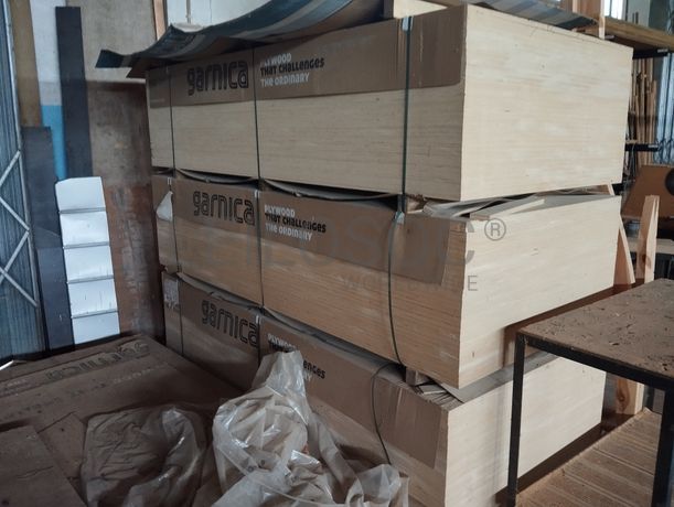 Equipamentos · Matéria-prima · Indústrias Carpintaria e Construção Civil