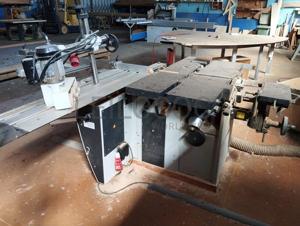 Equipamentos · Matéria-prima · Indústrias Carpintaria e Construção Civil