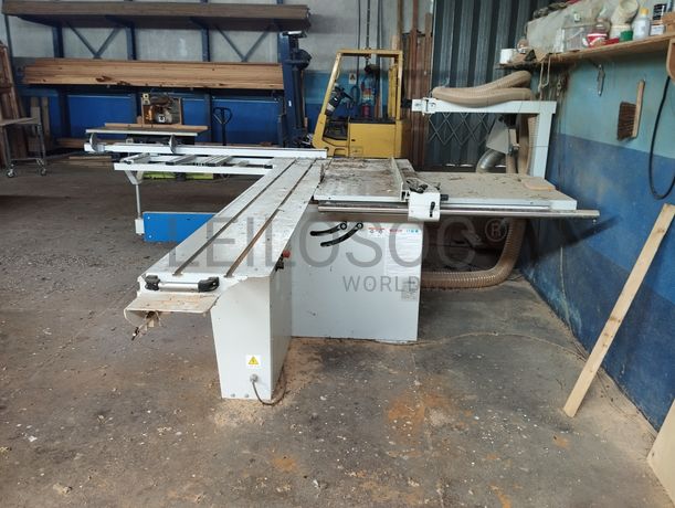 Equipamentos · Matéria-prima · Indústrias Carpintaria e Construção Civil