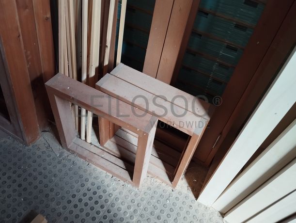 Equipamentos · Matéria-prima · Indústrias Carpintaria e Construção Civil