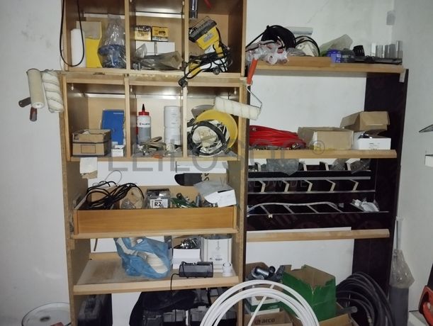 Equipamentos · Matéria-prima · Indústrias Carpintaria e Construção Civil