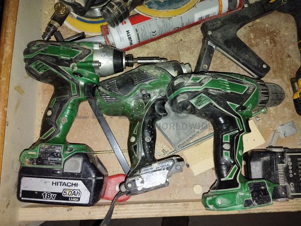 Equipamentos · Matéria-prima · Indústrias Carpintaria e Construção Civil