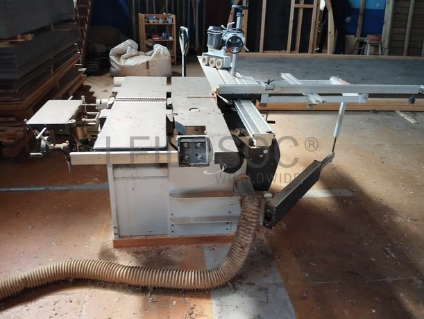 Equipamentos · Matéria-prima · Indústrias Carpintaria e Construção Civil