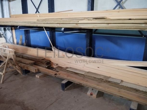 Equipamentos · Matéria-prima · Indústrias Carpintaria e Construção Civil