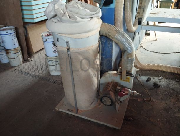 Equipamentos · Matéria-prima · Indústrias Carpintaria e Construção Civil