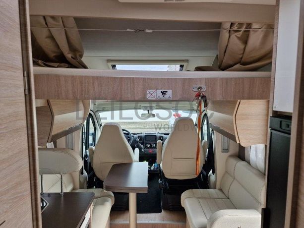 Autocaravana Rapido 686F Ultimate Line