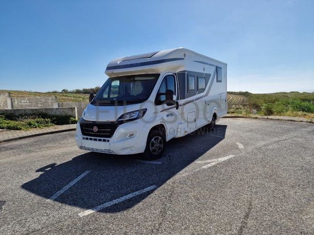 Autocaravana Rapido 686F Ultimate Line