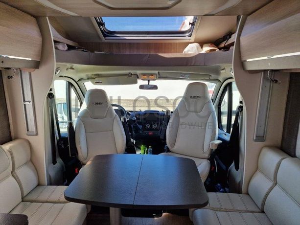 Autocaravana Rapido 686F Ultimate Line