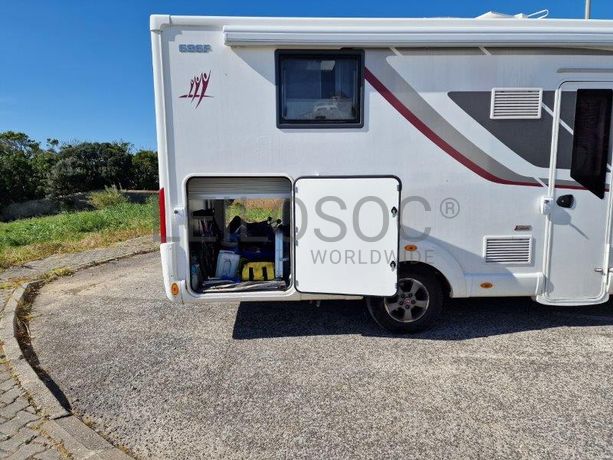 Autocaravana Rapido 686F Ultimate Line