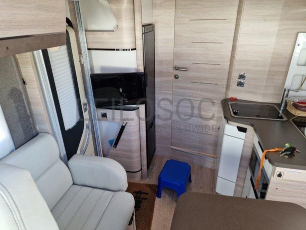 Autocaravana Rapido 686F Ultimate Line