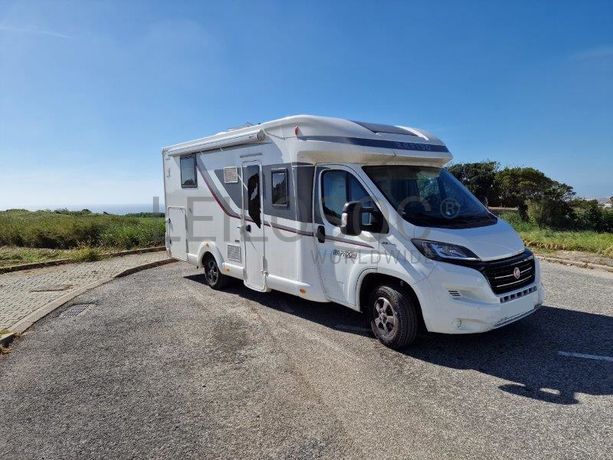Autocaravana Rapido 686F Ultimate Line