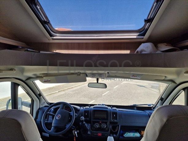 Autocaravana Rapido 686F Ultimate Line