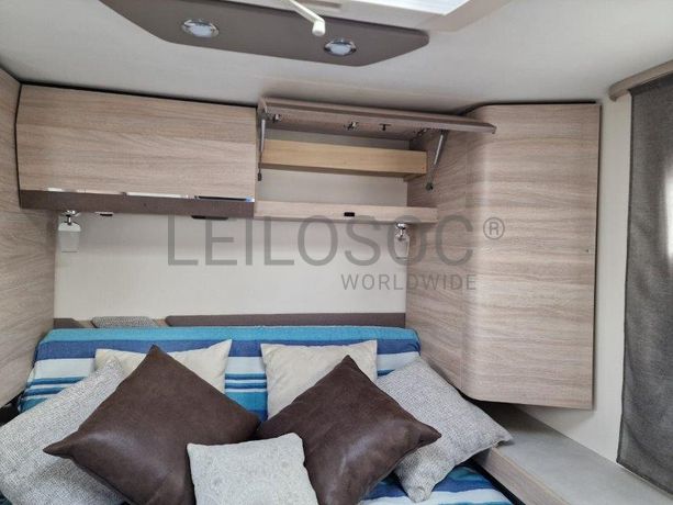 Autocaravana Rapido 686F Ultimate Line