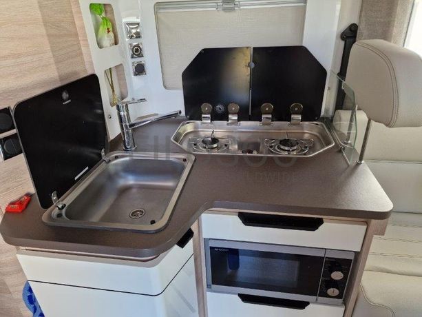 Autocaravana Rapido 686F Ultimate Line