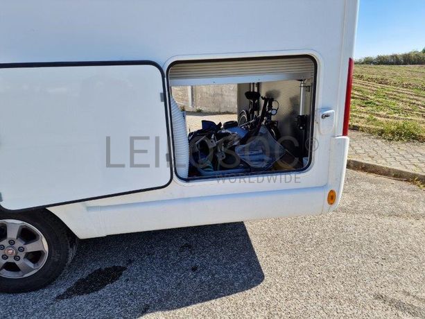 Autocaravana Rapido 686F Ultimate Line