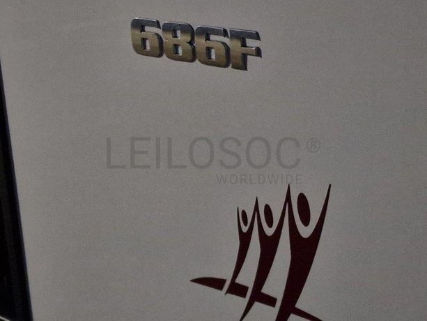 Autocaravana Rapido 686F Ultimate Line