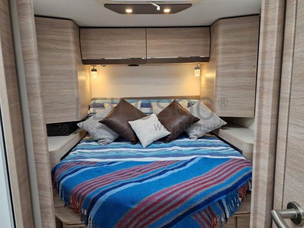 Autocaravana Rapido 686F Ultimate Line