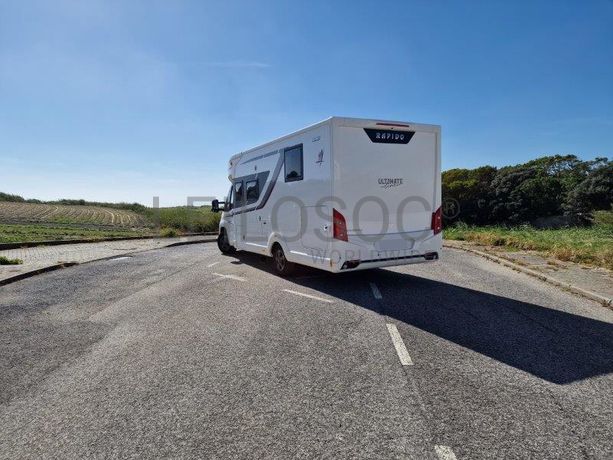 Autocaravana Rapido 686F Ultimate Line