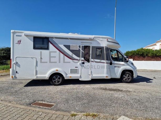 Autocaravana Rapido 686F Ultimate Line