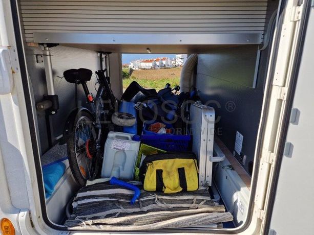 Autocaravana Rapido 686F Ultimate Line