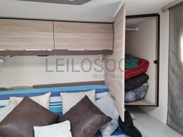 Autocaravana Rapido 686F Ultimate Line