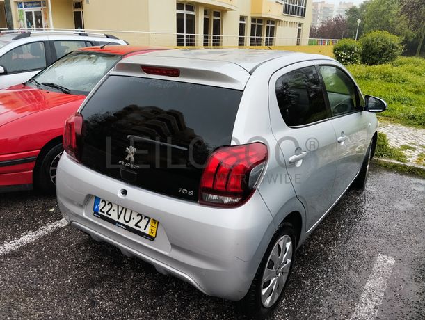 Peugeot 108