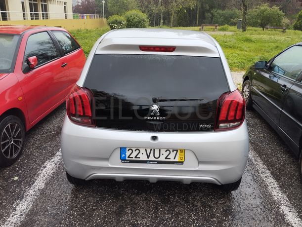 Peugeot 108
