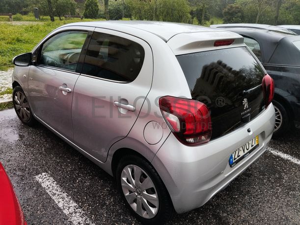 Peugeot 108
