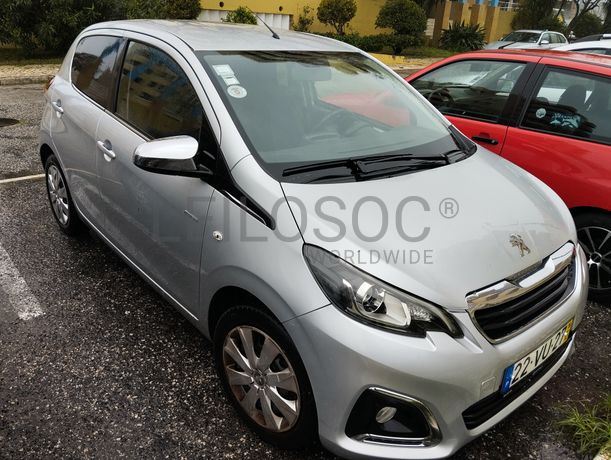 Peugeot 108