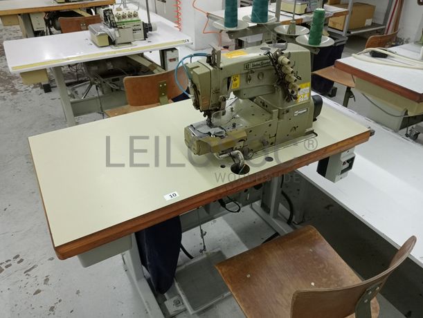 Equipamentos · Indústria Têxtil