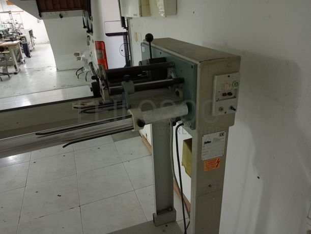 Equipamentos · Indústria Têxtil