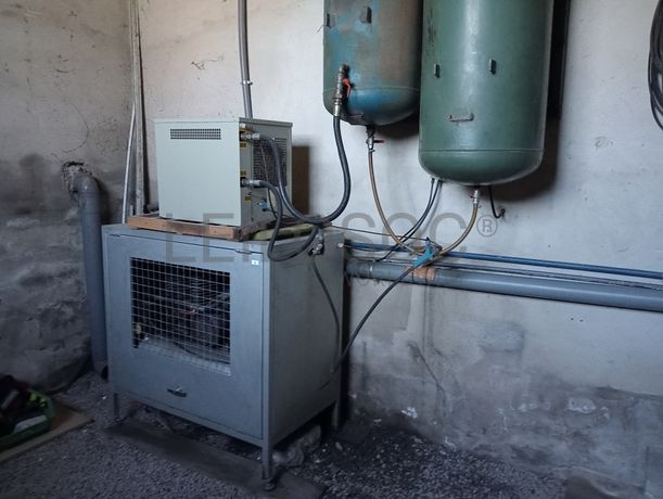 Equipamentos · Indústria Têxtil