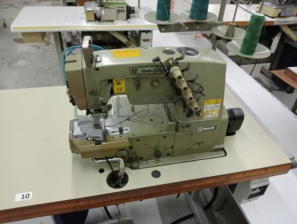 Equipamentos · Indústria Têxtil