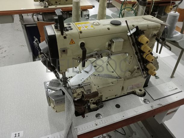 Equipamentos · Indústria Têxtil