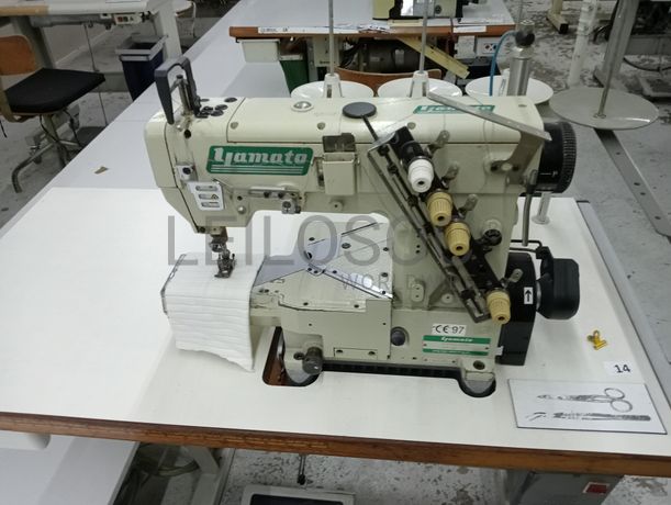 Equipamentos · Indústria Têxtil