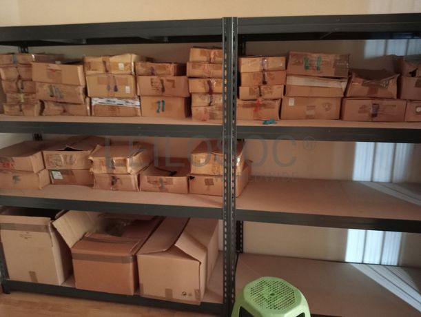 Equipamentos · Indústria Têxtil