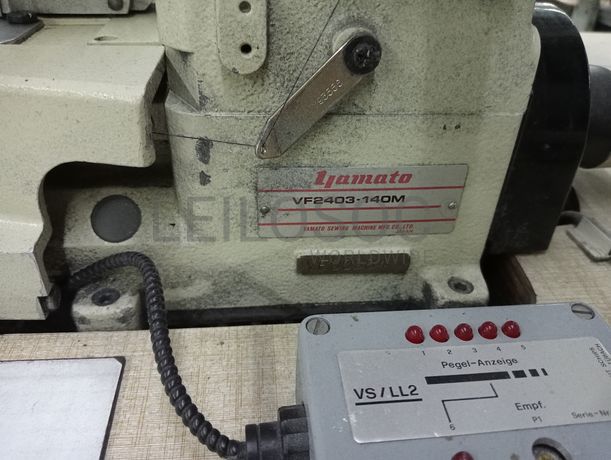 Equipamentos · Indústria Têxtil