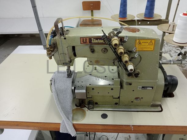 Equipamentos · Indústria Têxtil