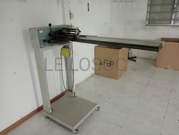 Equipamentos · Indústria Têxtil