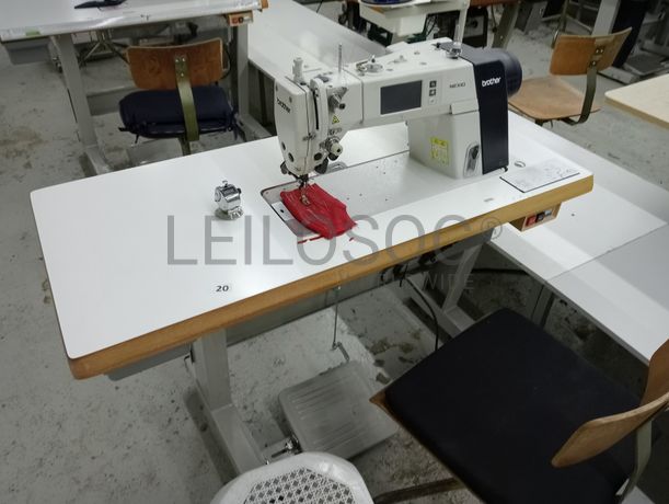 Equipamentos · Indústria Têxtil