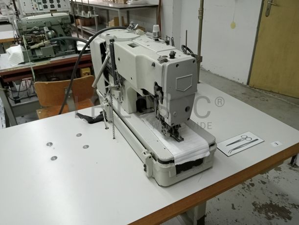 Equipamentos · Indústria Têxtil