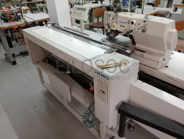 Equipamentos · Indústria Têxtil