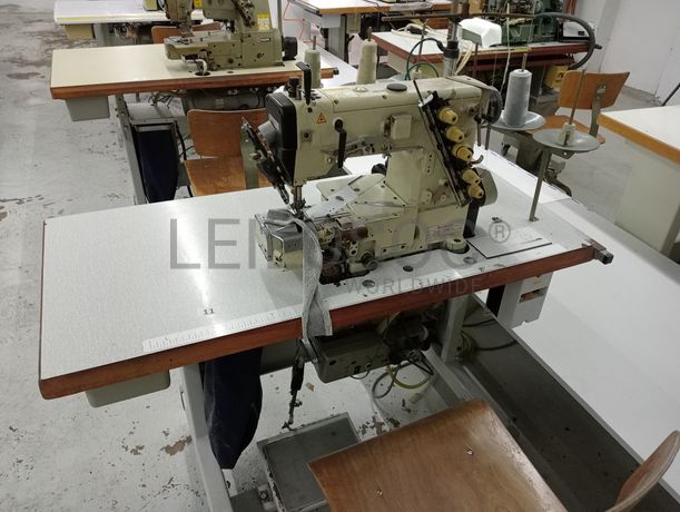 Equipamentos · Indústria Têxtil