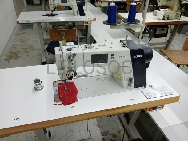 Equipamentos · Indústria Têxtil