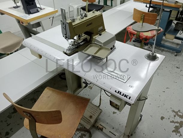 Equipamentos · Indústria Têxtil