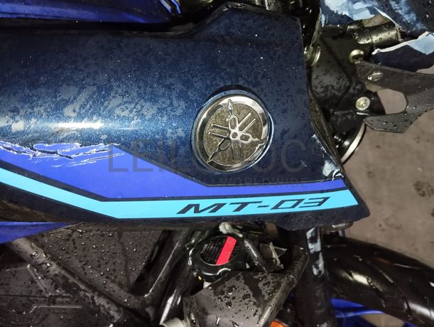 Yamaha MT-03 · Ano 2023