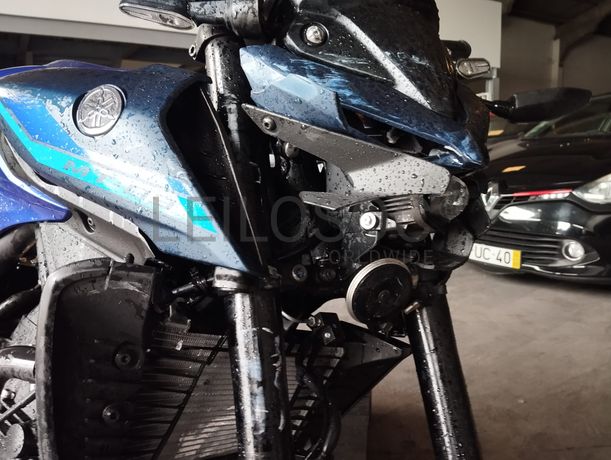 Yamaha MT-03 · Ano 2023