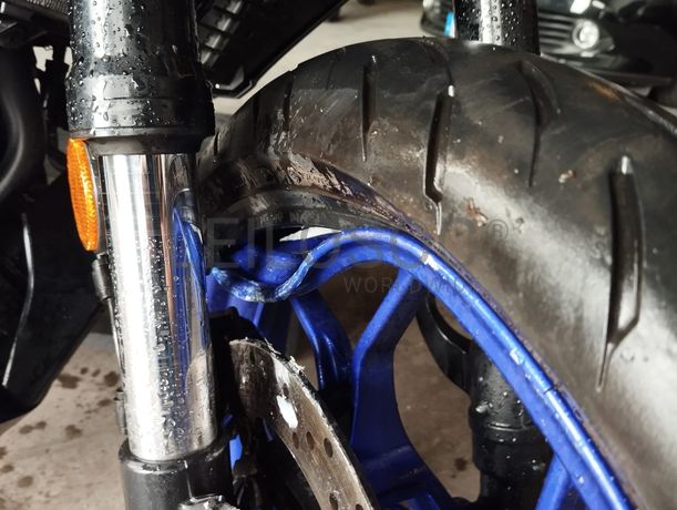 Yamaha MT-03 · Ano 2023