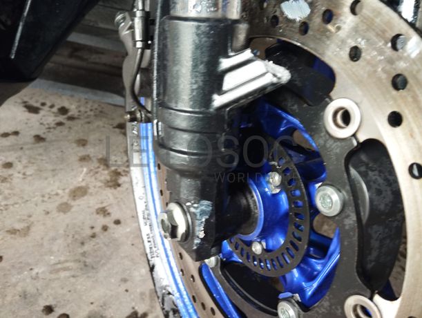 Yamaha MT-03 · Ano 2023